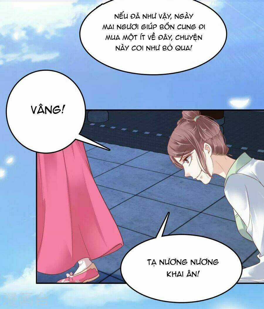 Phú Bà Bạc Tỷ Trong Lãnh Cung Chapter 24 trang 28