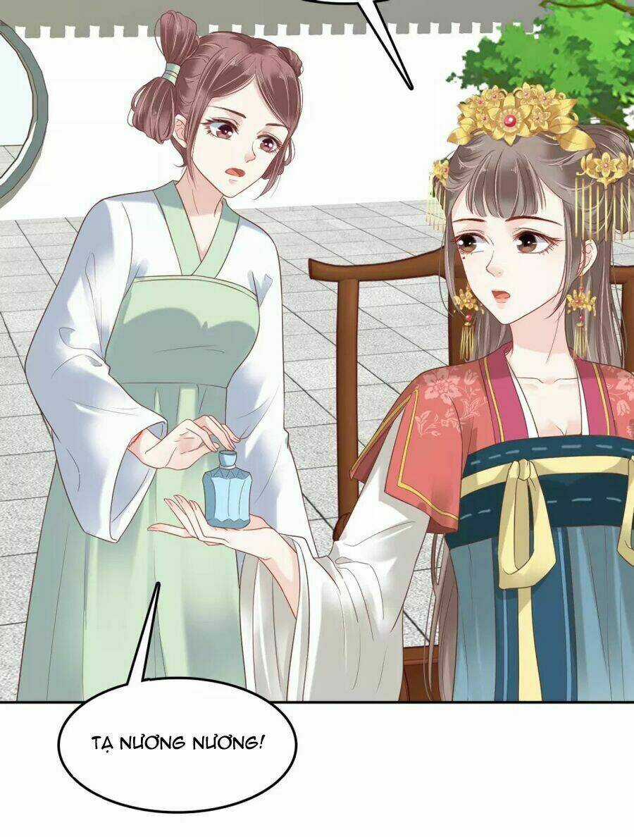 Phú Bà Bạc Tỷ Trong Lãnh Cung Chapter 24 trang 30