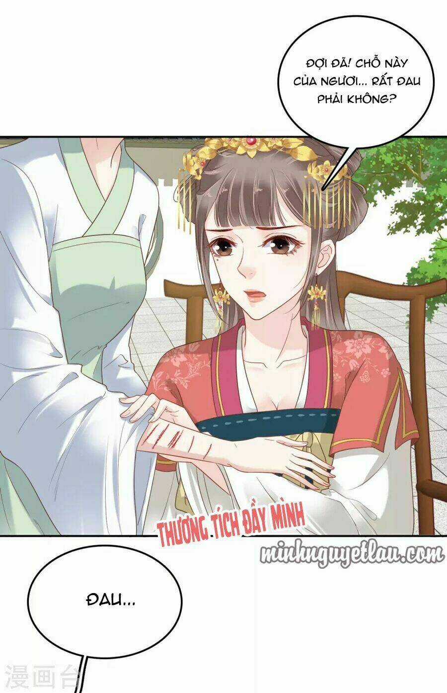 Phú Bà Bạc Tỷ Trong Lãnh Cung Chapter 24 trang 31