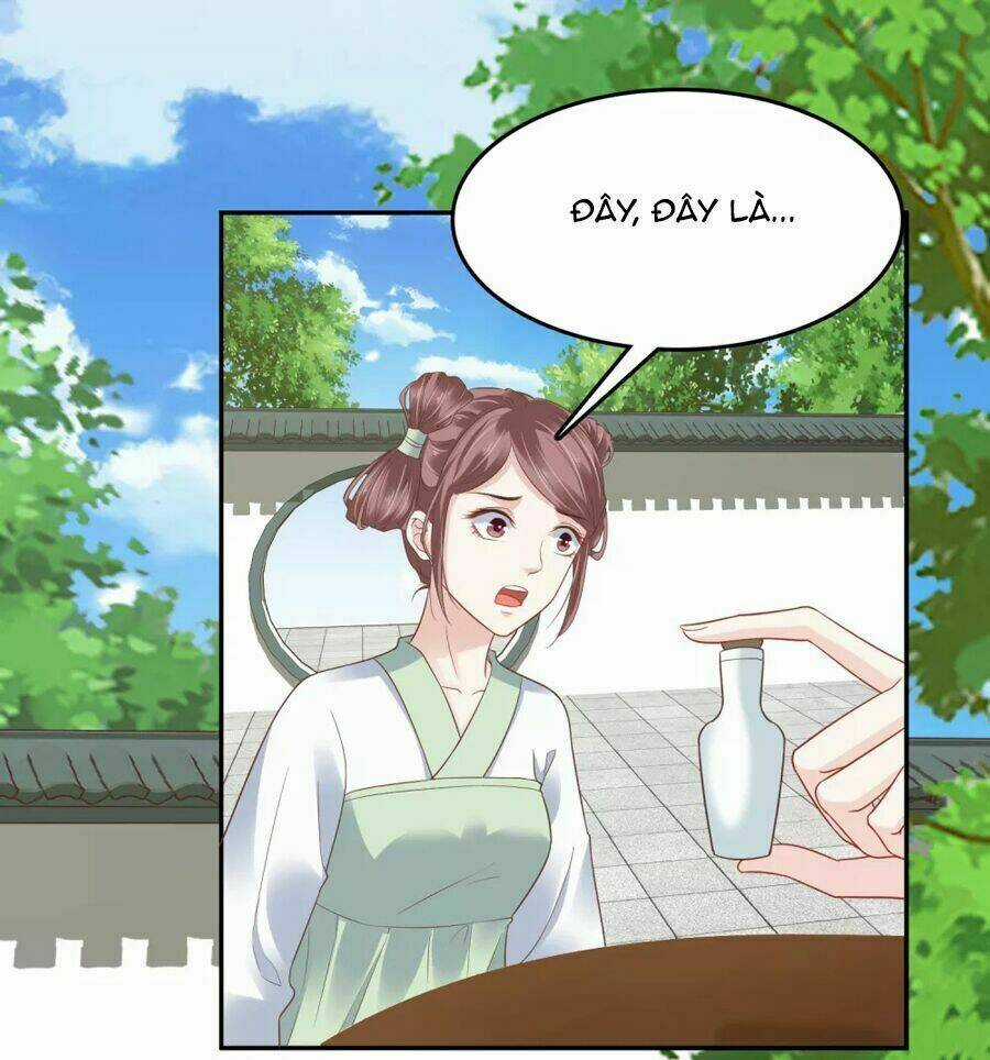 Phú Bà Bạc Tỷ Trong Lãnh Cung Chapter 24 trang 34