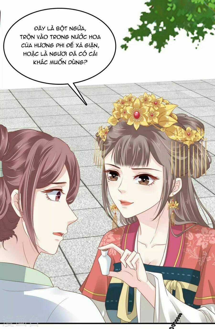 Phú Bà Bạc Tỷ Trong Lãnh Cung Chapter 24 trang 35