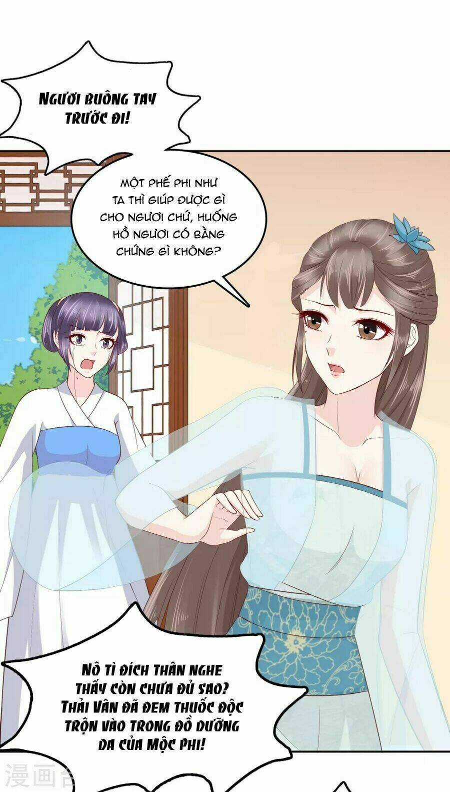 Phú Bà Bạc Tỷ Trong Lãnh Cung Chapter 24 trang 4