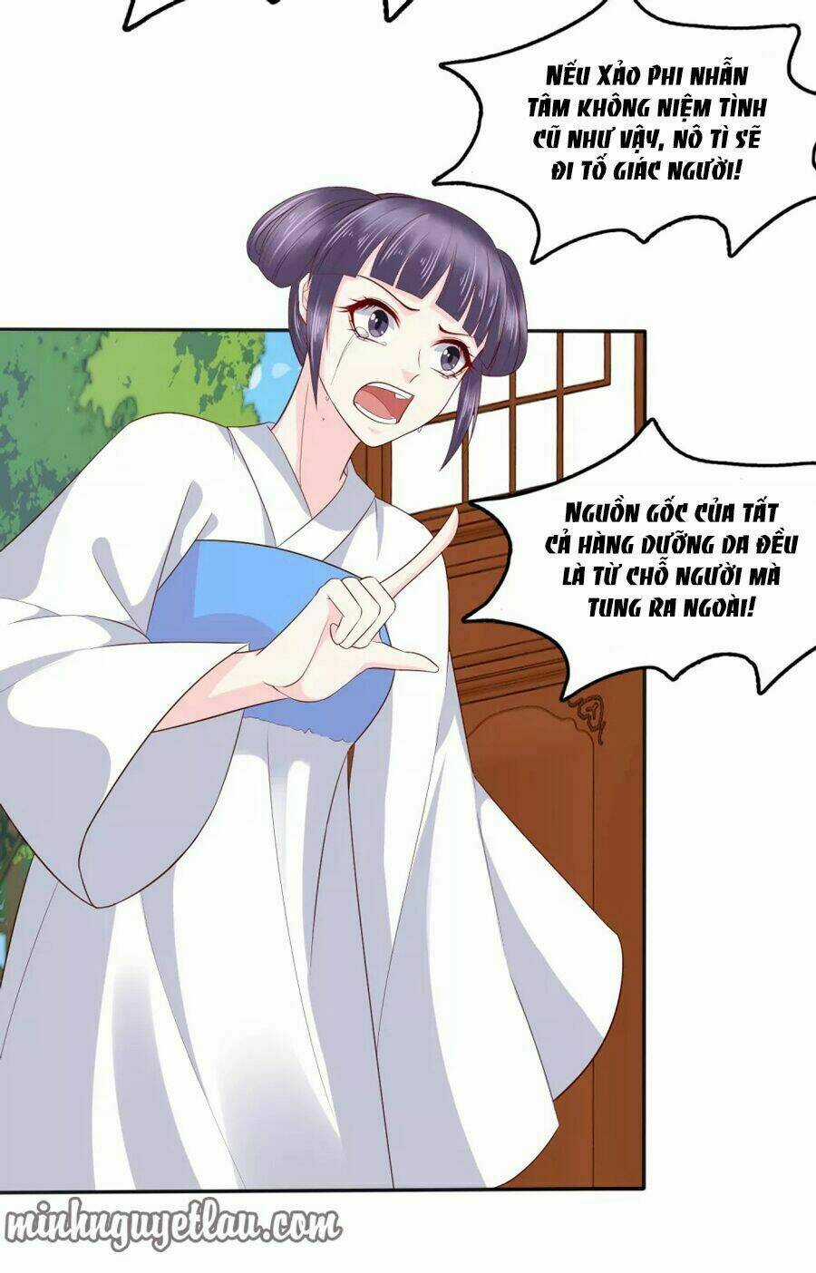 Phú Bà Bạc Tỷ Trong Lãnh Cung Chapter 24 trang 5