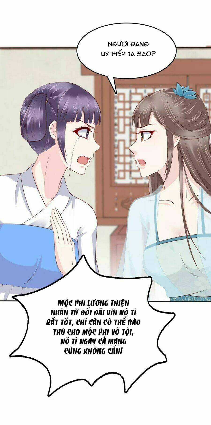 Phú Bà Bạc Tỷ Trong Lãnh Cung Chapter 24 trang 6