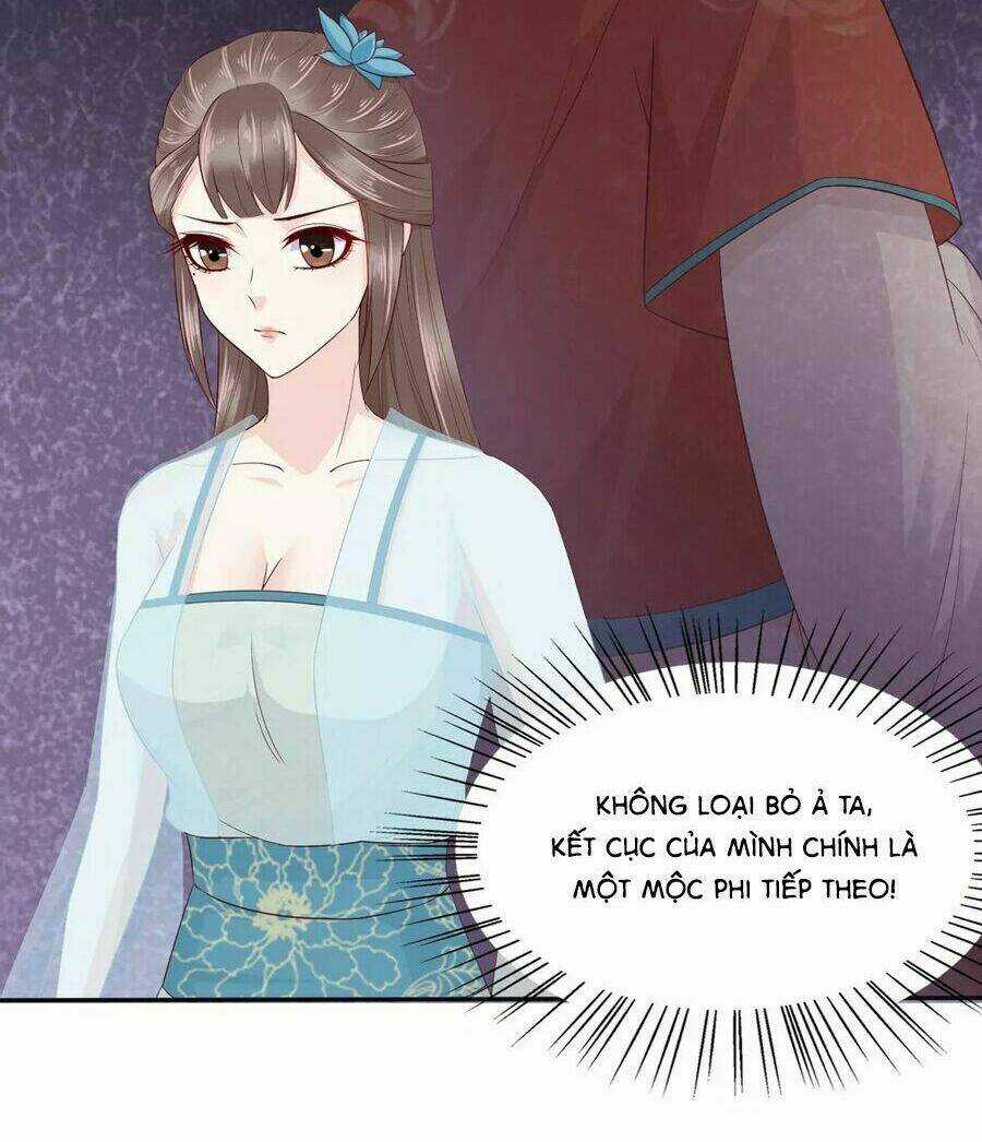 Phú Bà Bạc Tỷ Trong Lãnh Cung Chapter 24 trang 8