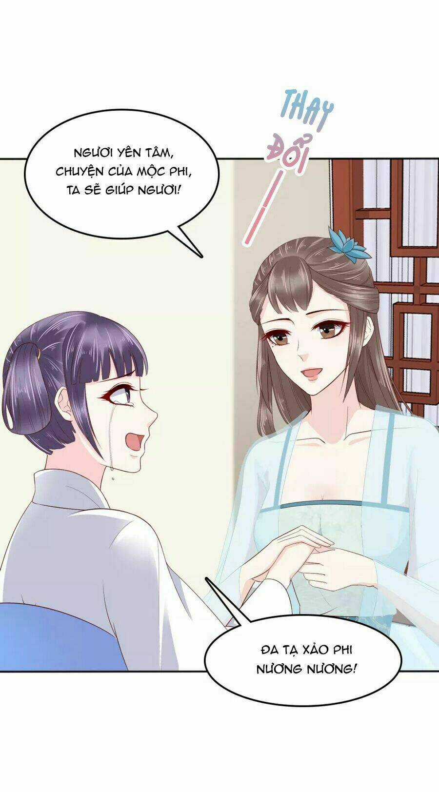 Phú Bà Bạc Tỷ Trong Lãnh Cung Chapter 24 trang 9