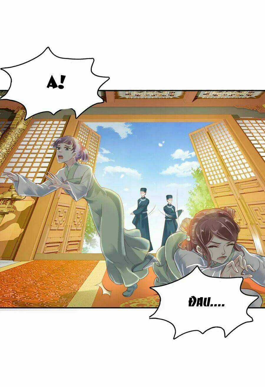 Phú Bà Bạc Tỷ Trong Lãnh Cung Chapter 25 trang 10