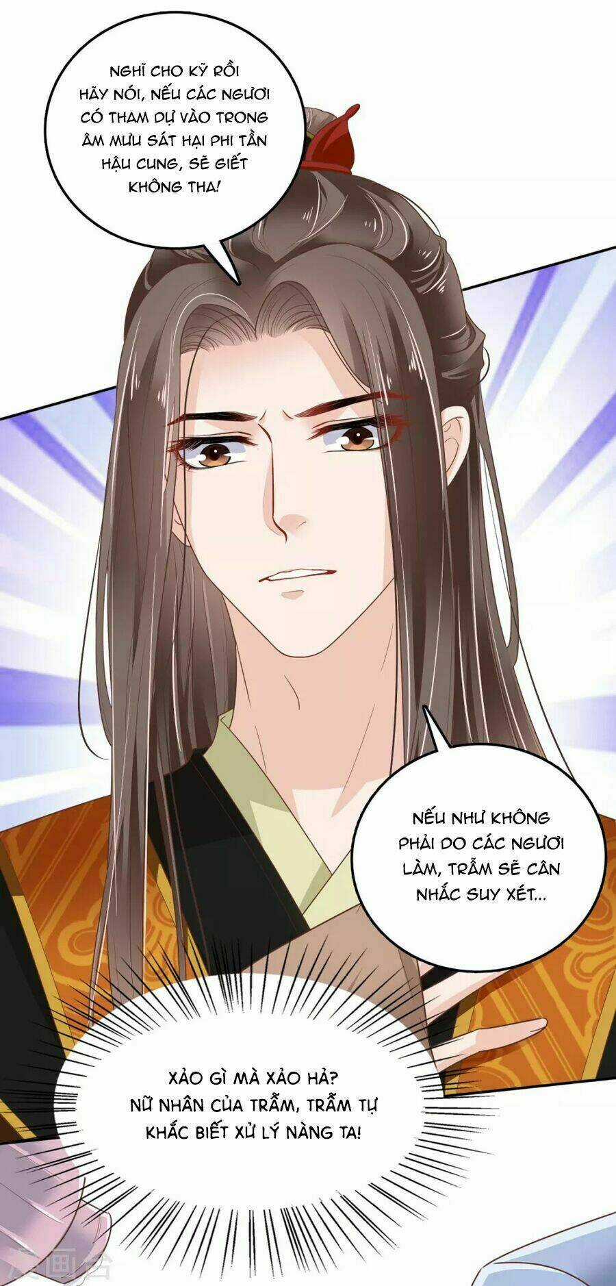 Phú Bà Bạc Tỷ Trong Lãnh Cung Chapter 25 trang 13