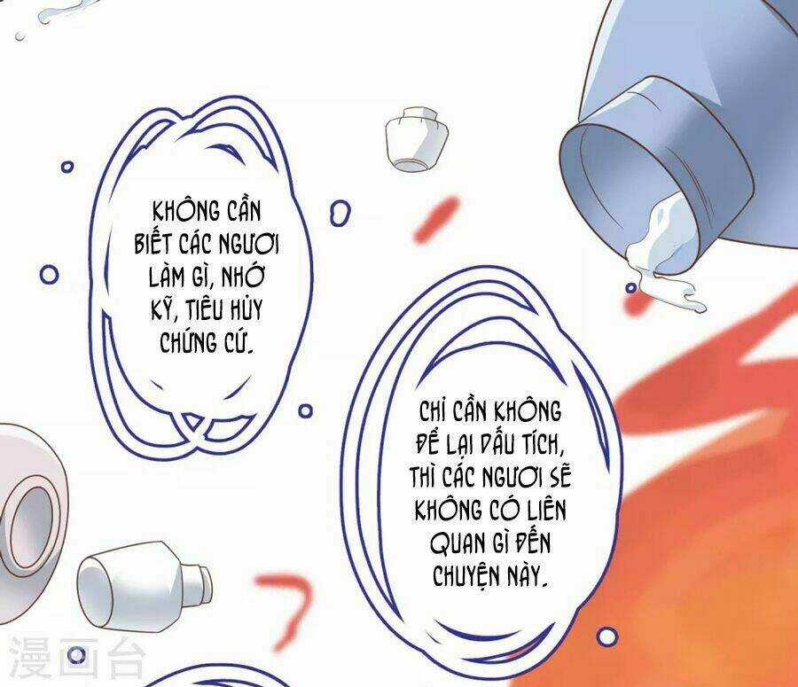 Phú Bà Bạc Tỷ Trong Lãnh Cung Chapter 25 trang 14