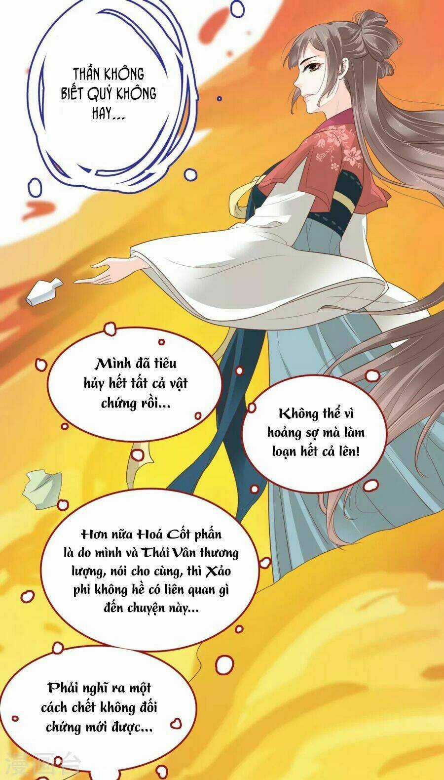 Phú Bà Bạc Tỷ Trong Lãnh Cung Chapter 25 trang 15