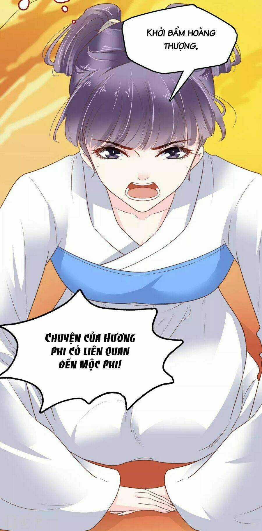 Phú Bà Bạc Tỷ Trong Lãnh Cung Chapter 25 trang 16