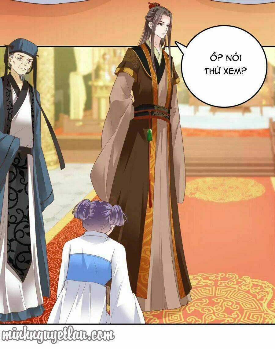 Phú Bà Bạc Tỷ Trong Lãnh Cung Chapter 25 trang 17