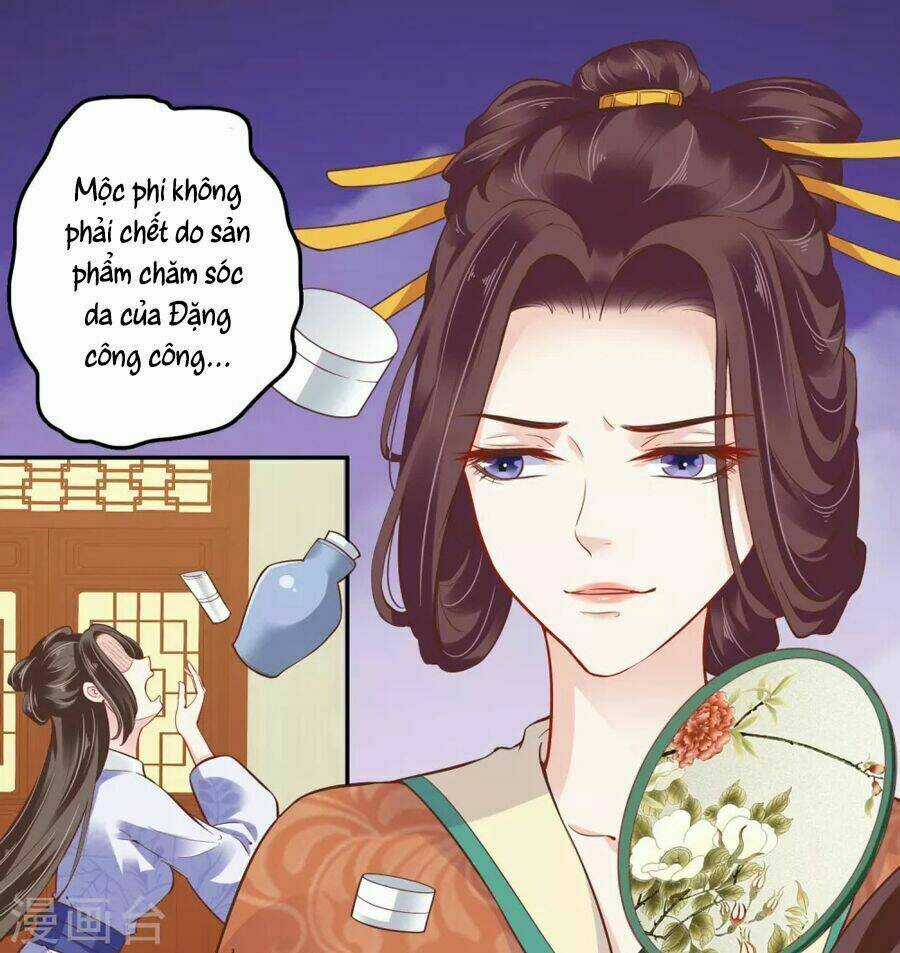 Phú Bà Bạc Tỷ Trong Lãnh Cung Chapter 25 trang 18