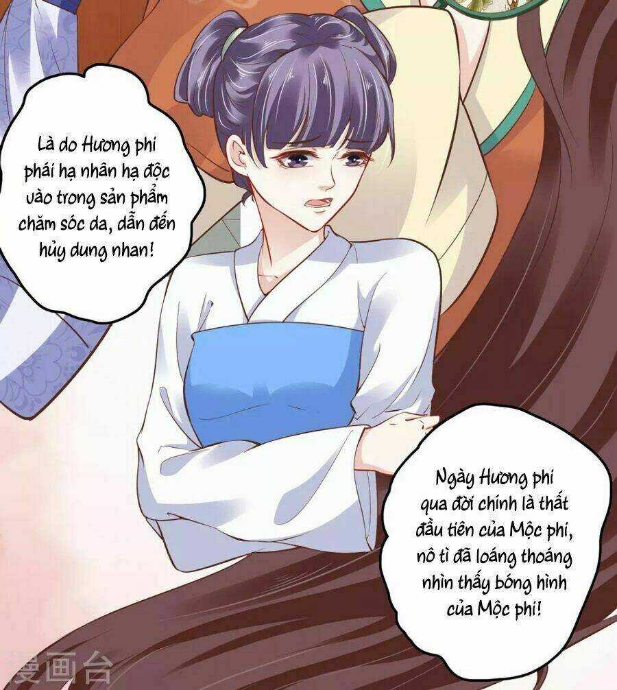 Phú Bà Bạc Tỷ Trong Lãnh Cung Chapter 25 trang 19