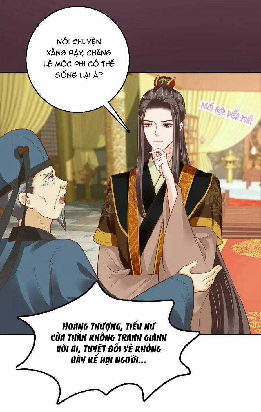 Phú Bà Bạc Tỷ Trong Lãnh Cung Chapter 25 trang 21