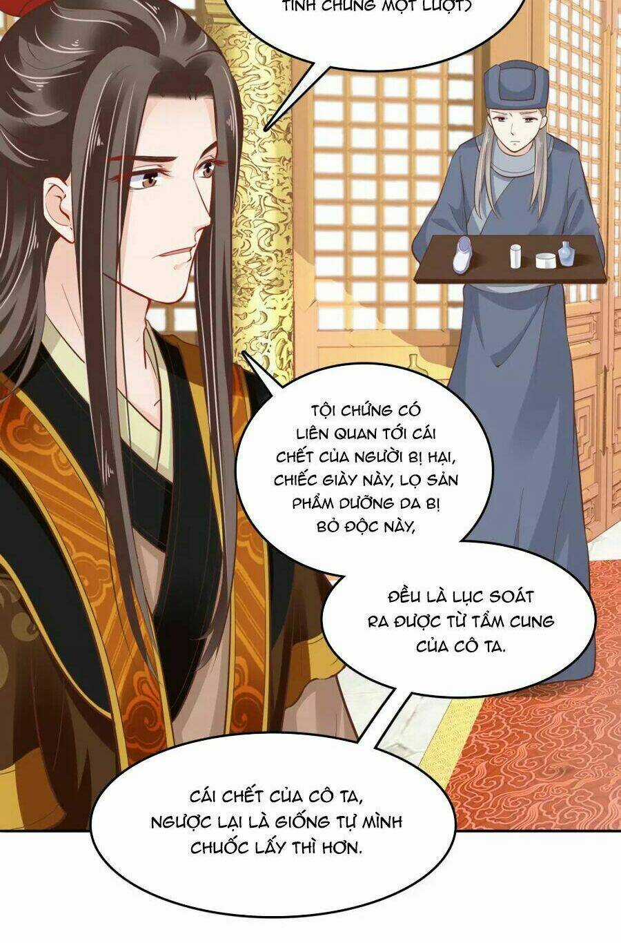 Phú Bà Bạc Tỷ Trong Lãnh Cung Chapter 25 trang 23