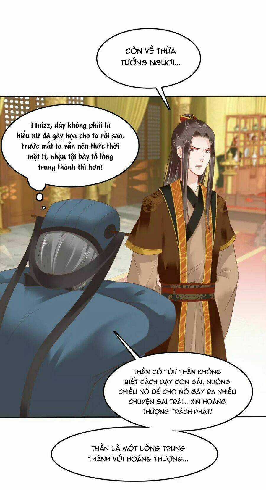 Phú Bà Bạc Tỷ Trong Lãnh Cung Chapter 25 trang 26