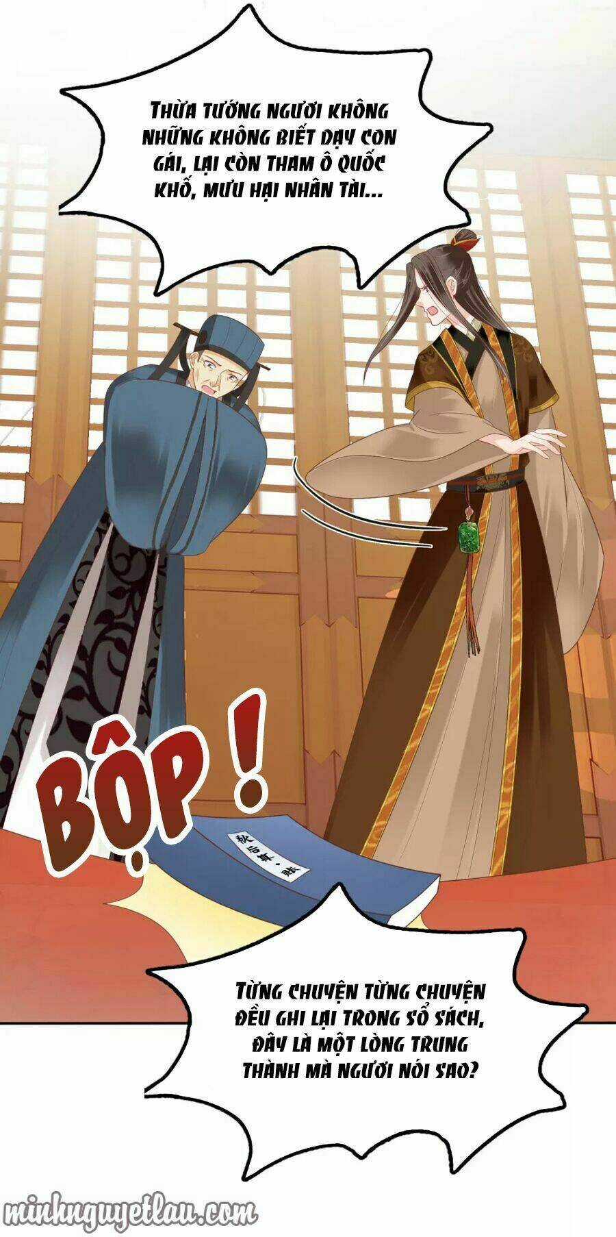 Phú Bà Bạc Tỷ Trong Lãnh Cung Chapter 25 trang 28