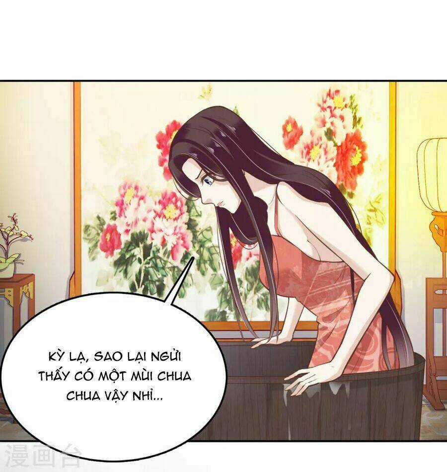 Phú Bà Bạc Tỷ Trong Lãnh Cung Chapter 25 trang 3