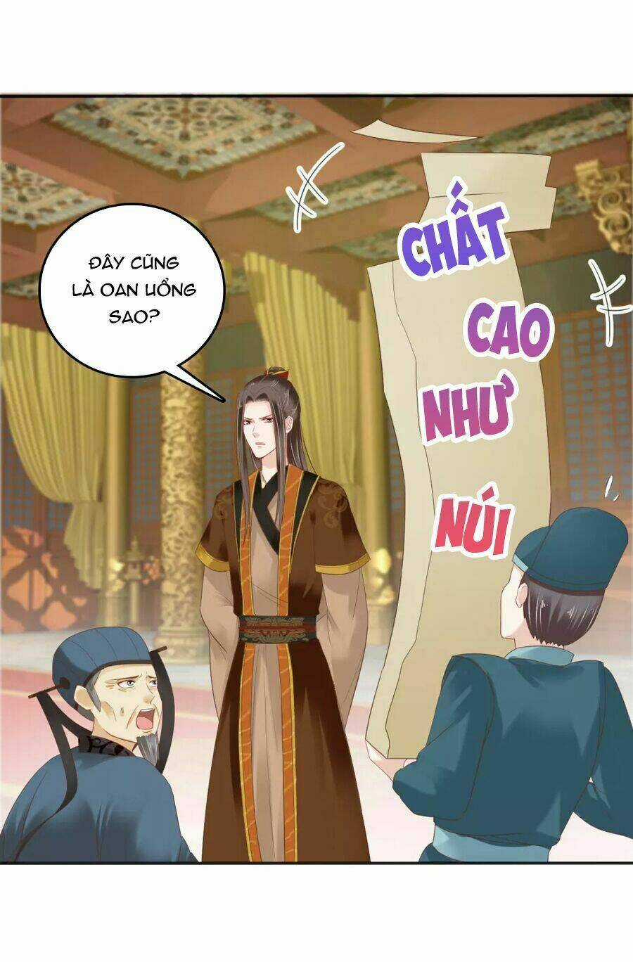Phú Bà Bạc Tỷ Trong Lãnh Cung Chapter 25 trang 32