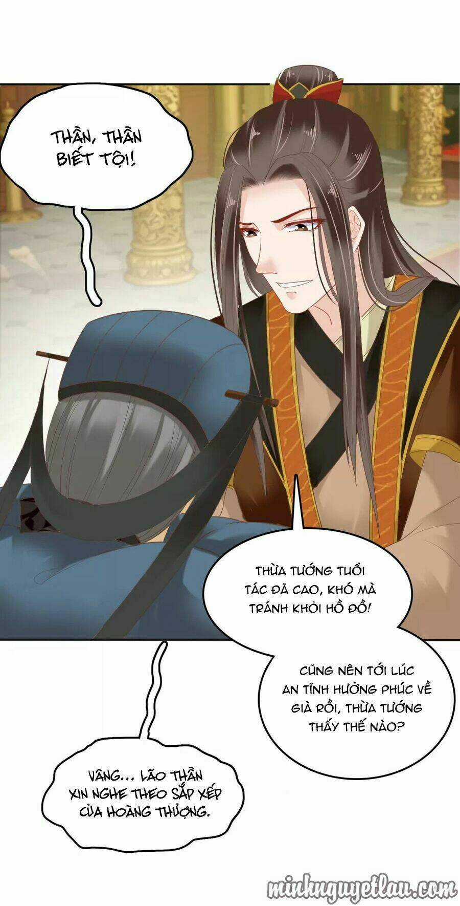 Phú Bà Bạc Tỷ Trong Lãnh Cung Chapter 25 trang 34