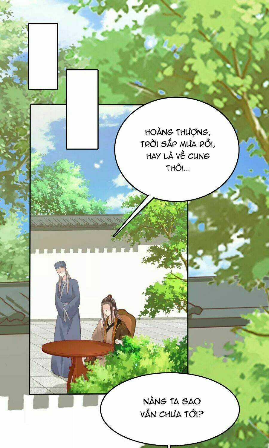 Phú Bà Bạc Tỷ Trong Lãnh Cung Chapter 25 trang 35