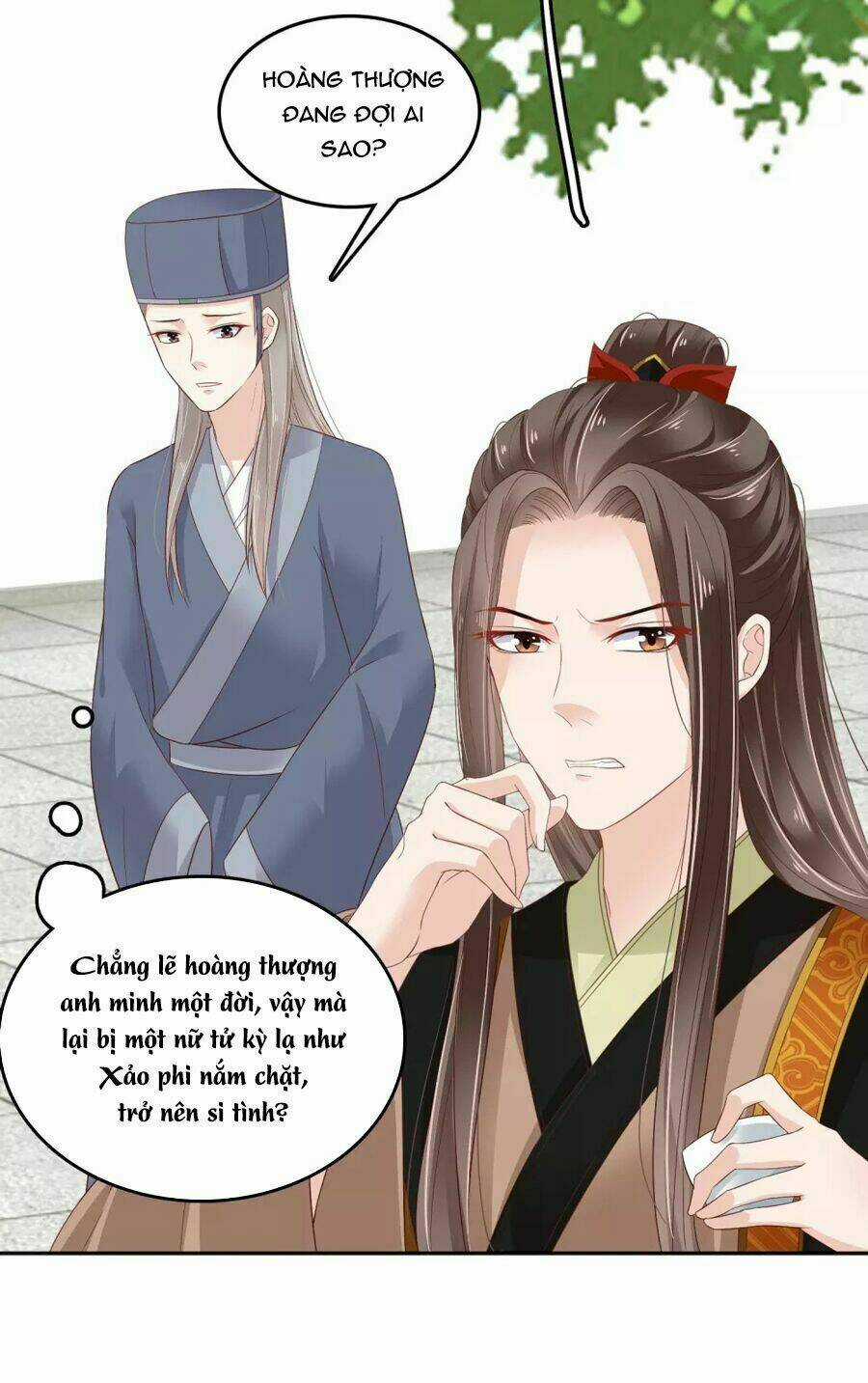 Phú Bà Bạc Tỷ Trong Lãnh Cung Chapter 25 trang 36