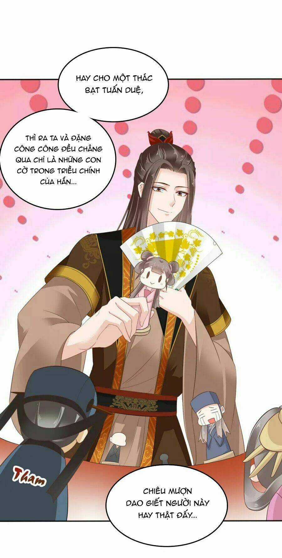 Phú Bà Bạc Tỷ Trong Lãnh Cung Chapter 25 trang 42