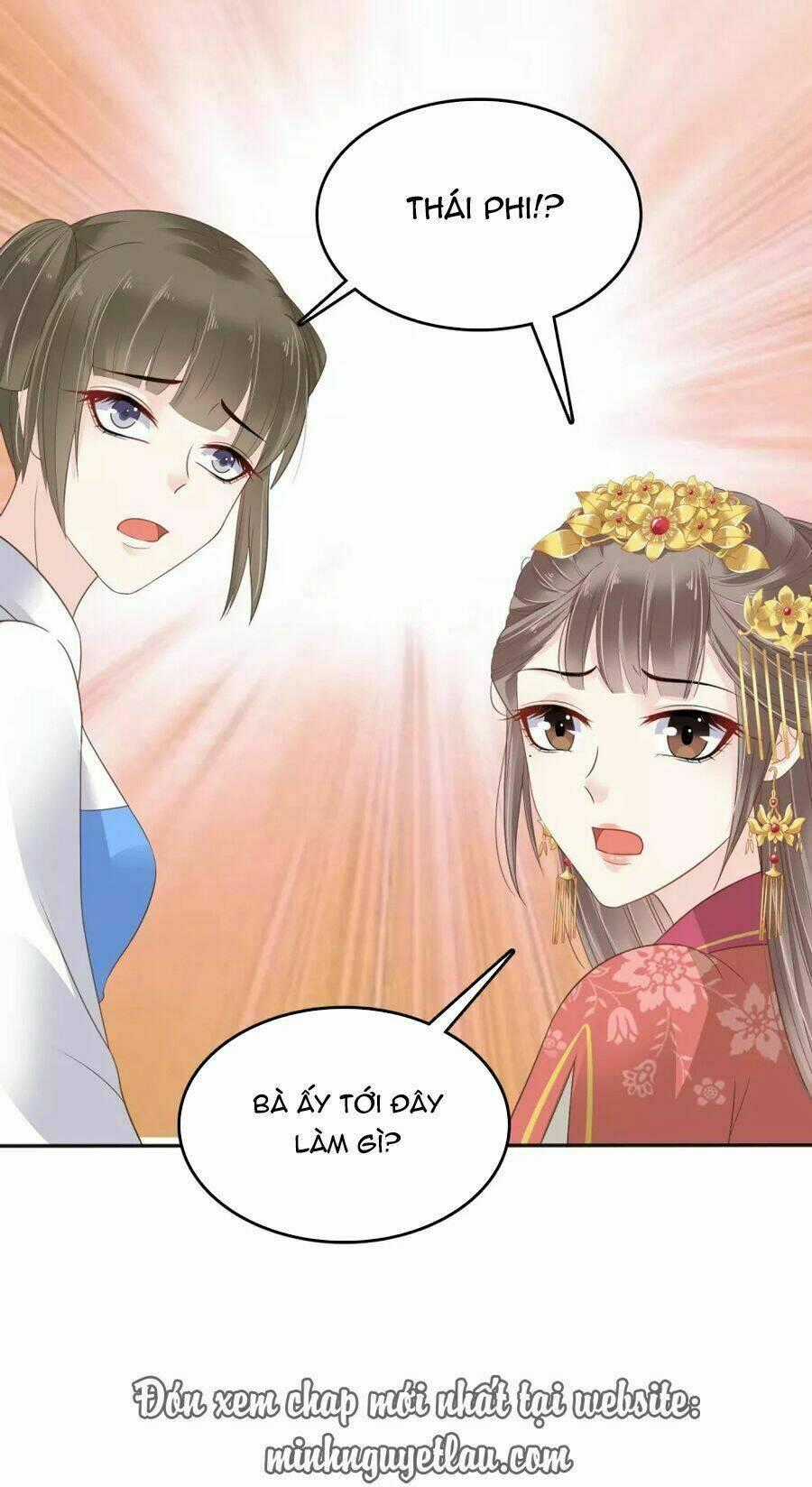 Phú Bà Bạc Tỷ Trong Lãnh Cung Chapter 25 trang 44