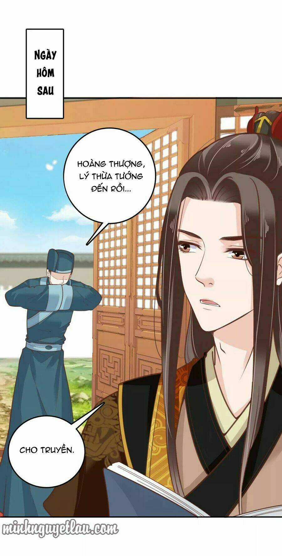 Phú Bà Bạc Tỷ Trong Lãnh Cung Chapter 25 trang 7