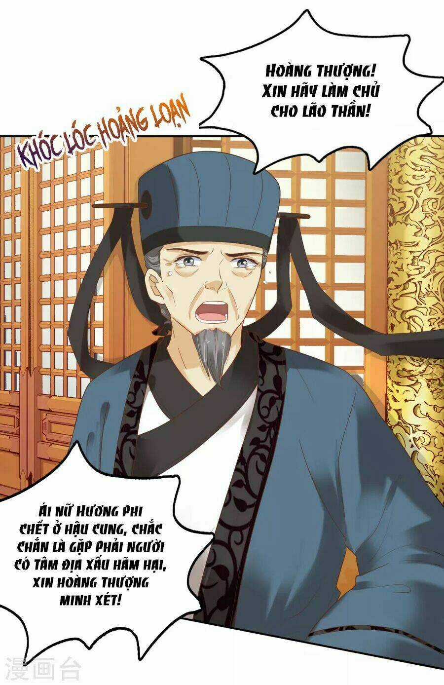 Phú Bà Bạc Tỷ Trong Lãnh Cung Chapter 25 trang 8