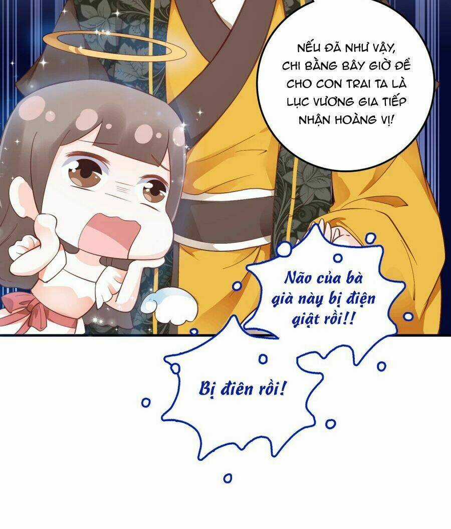 Phú Bà Bạc Tỷ Trong Lãnh Cung Chapter 26 trang 14