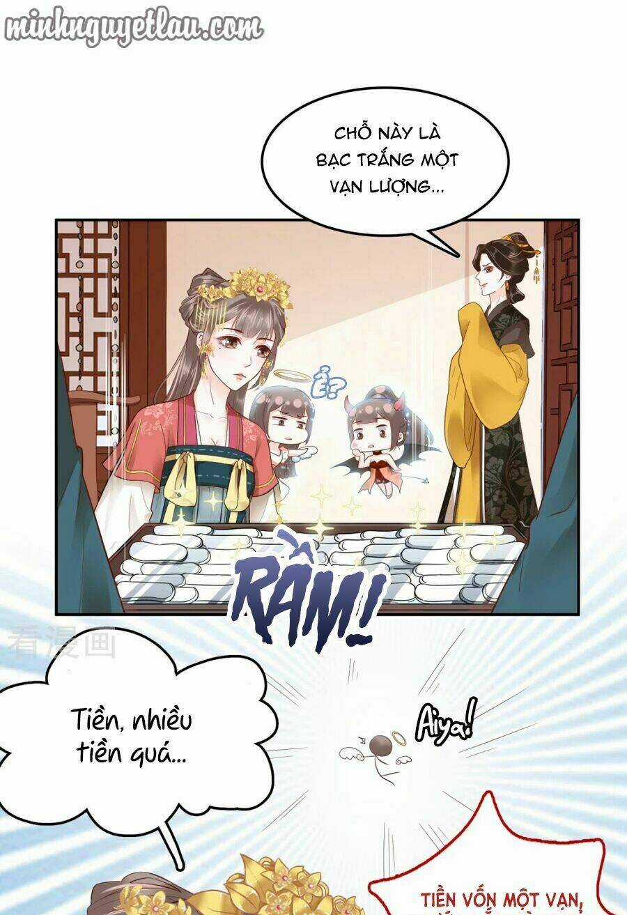 Phú Bà Bạc Tỷ Trong Lãnh Cung Chapter 26 trang 16