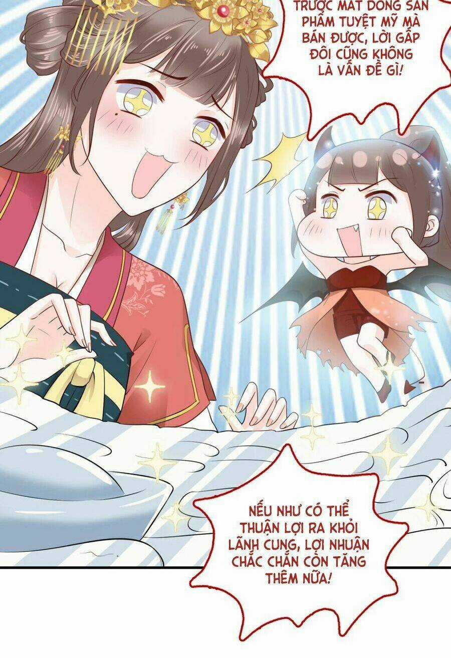 Phú Bà Bạc Tỷ Trong Lãnh Cung Chapter 26 trang 17