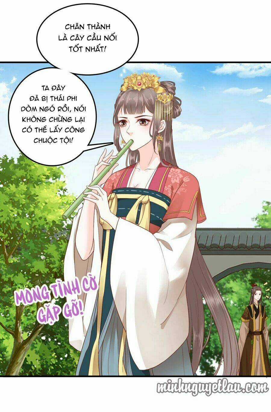 Phú Bà Bạc Tỷ Trong Lãnh Cung Chapter 26 trang 22