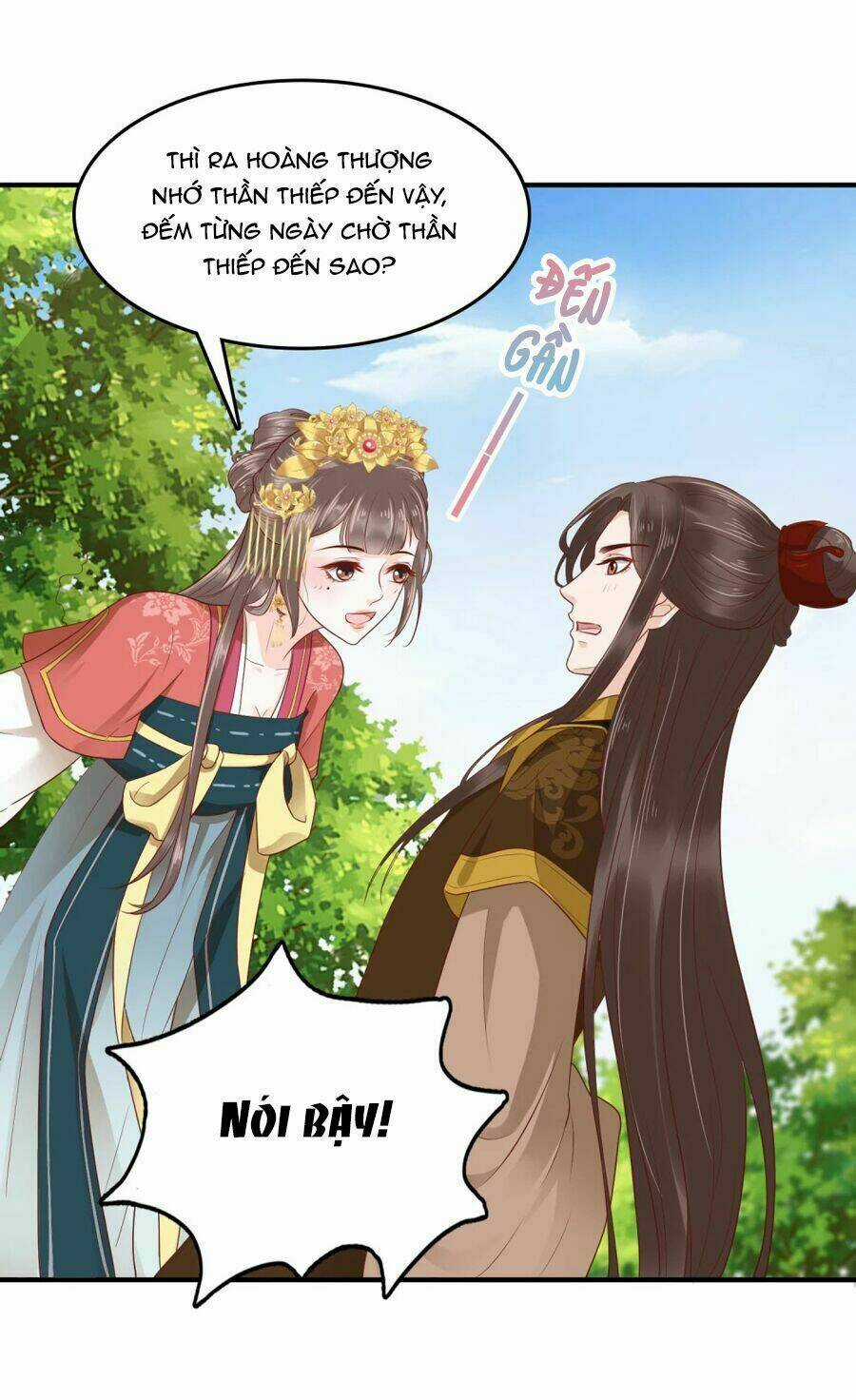 Phú Bà Bạc Tỷ Trong Lãnh Cung Chapter 26 trang 26