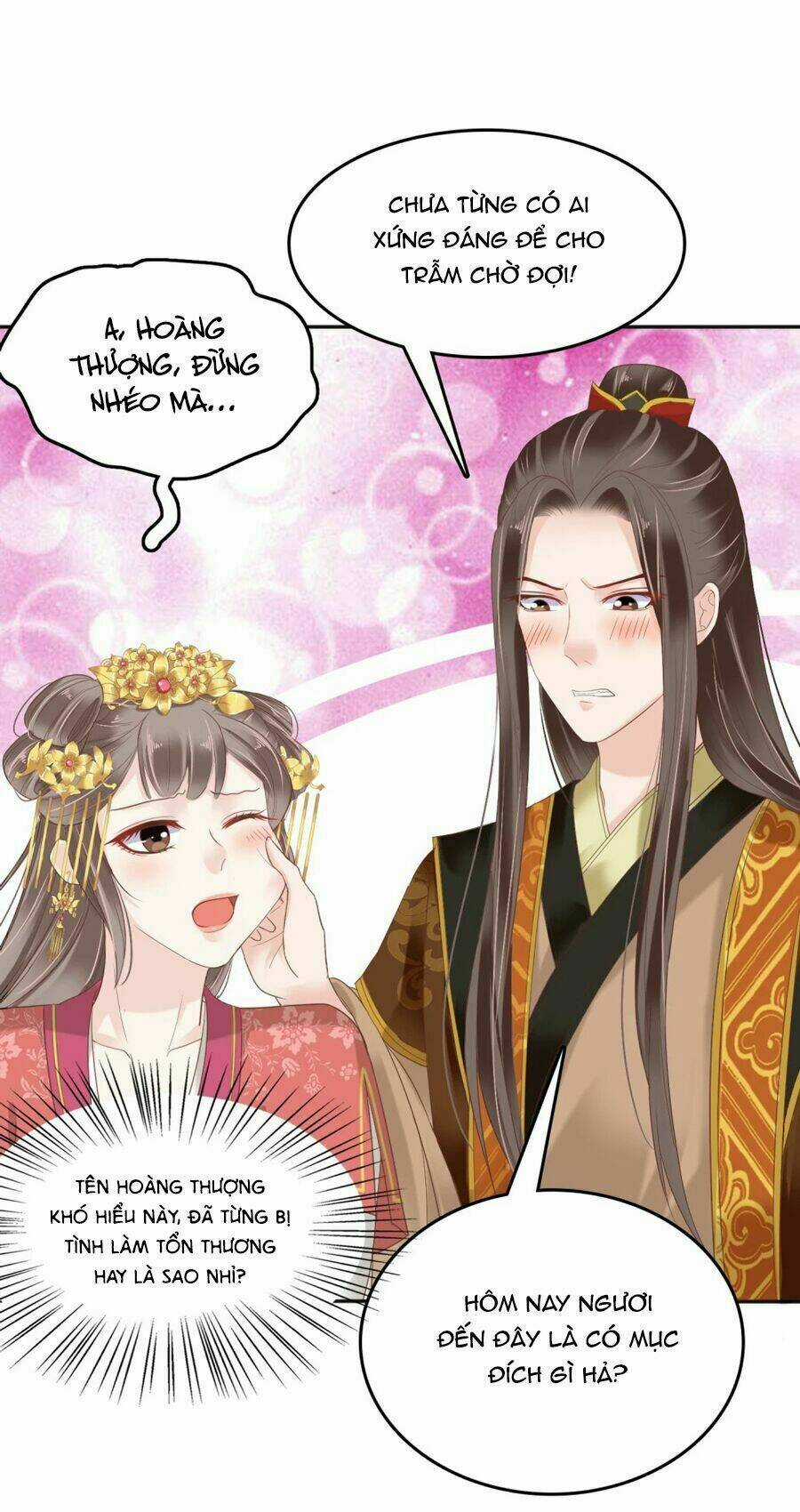 Phú Bà Bạc Tỷ Trong Lãnh Cung Chapter 26 trang 27