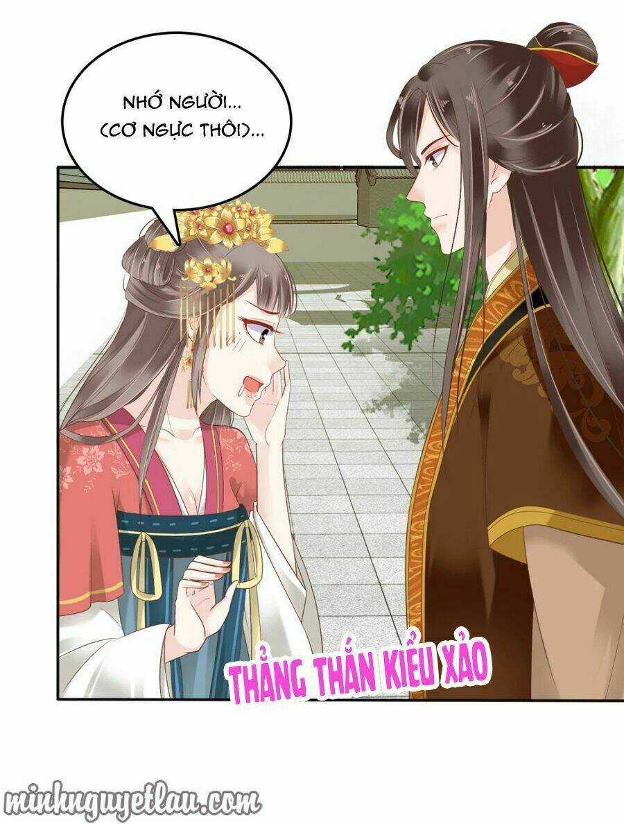 Phú Bà Bạc Tỷ Trong Lãnh Cung Chapter 26 trang 28