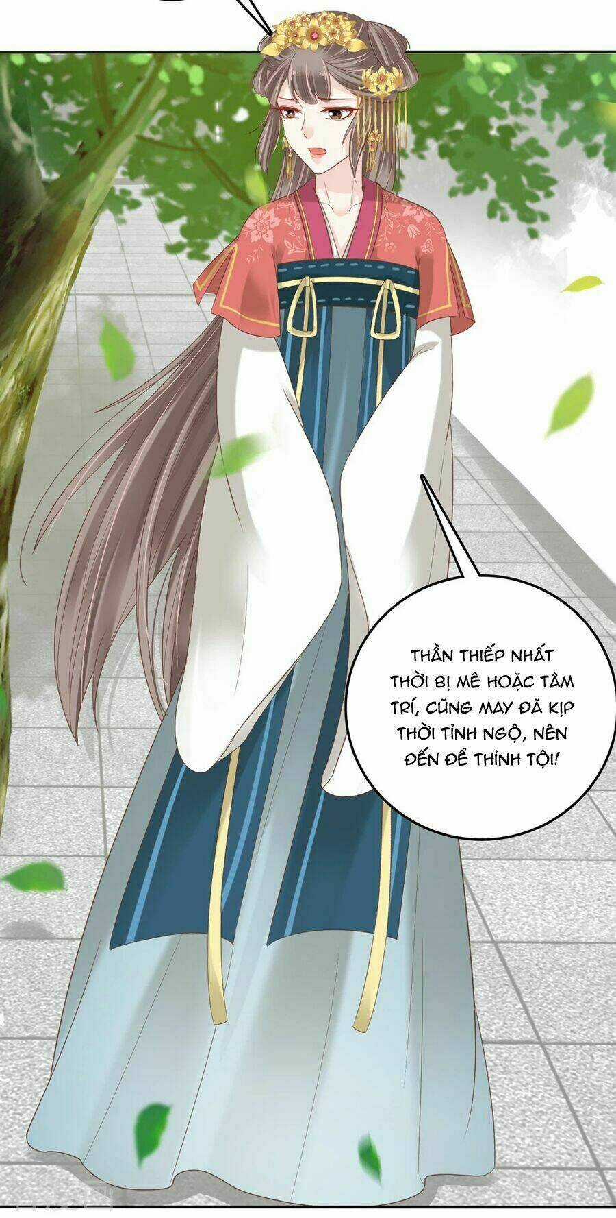 Phú Bà Bạc Tỷ Trong Lãnh Cung Chapter 26 trang 31