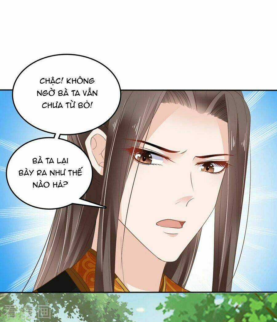 Phú Bà Bạc Tỷ Trong Lãnh Cung Chapter 26 trang 32