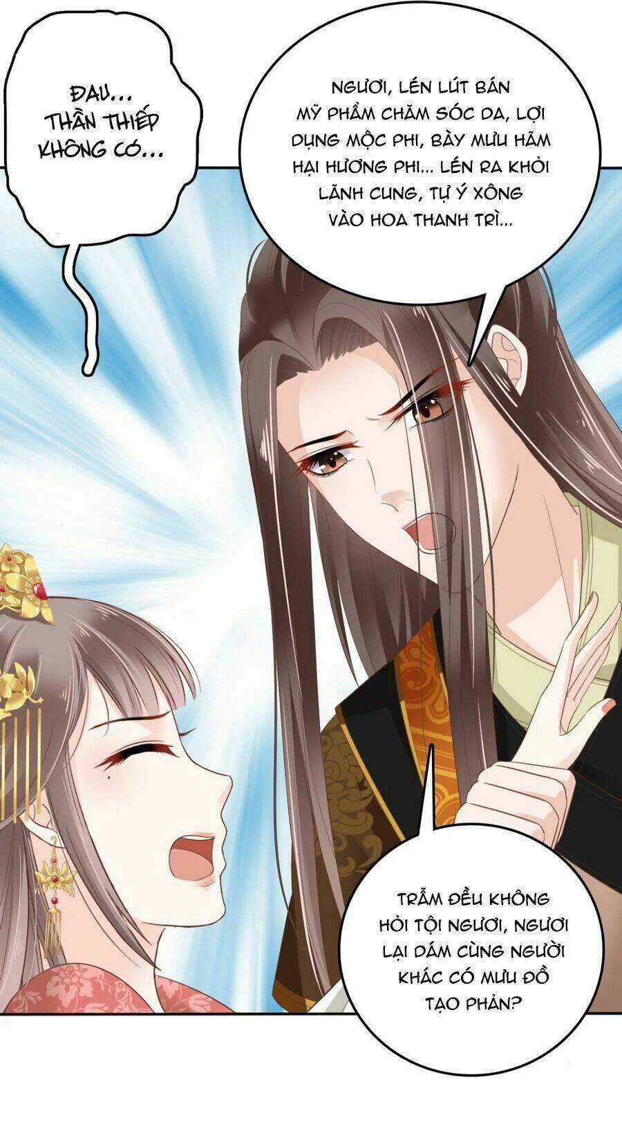 Phú Bà Bạc Tỷ Trong Lãnh Cung Chapter 26 trang 34