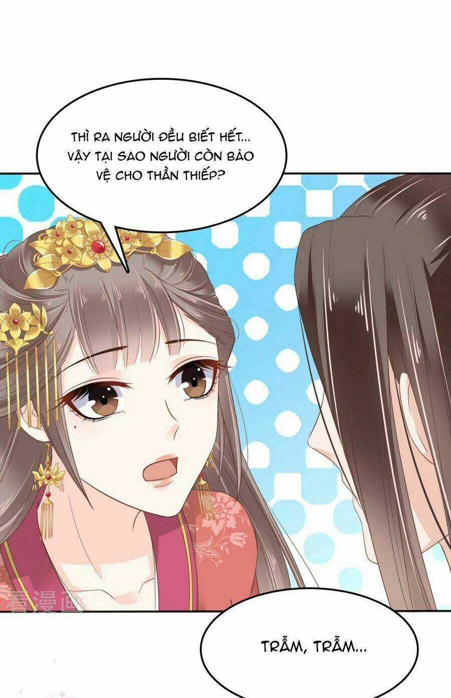 Phú Bà Bạc Tỷ Trong Lãnh Cung Chapter 26 trang 35