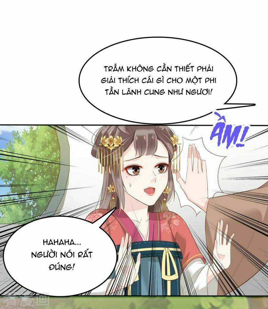 Phú Bà Bạc Tỷ Trong Lãnh Cung Chapter 26 trang 37