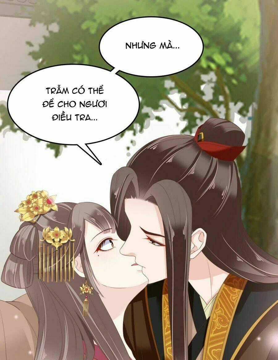 Phú Bà Bạc Tỷ Trong Lãnh Cung Chapter 26 trang 38