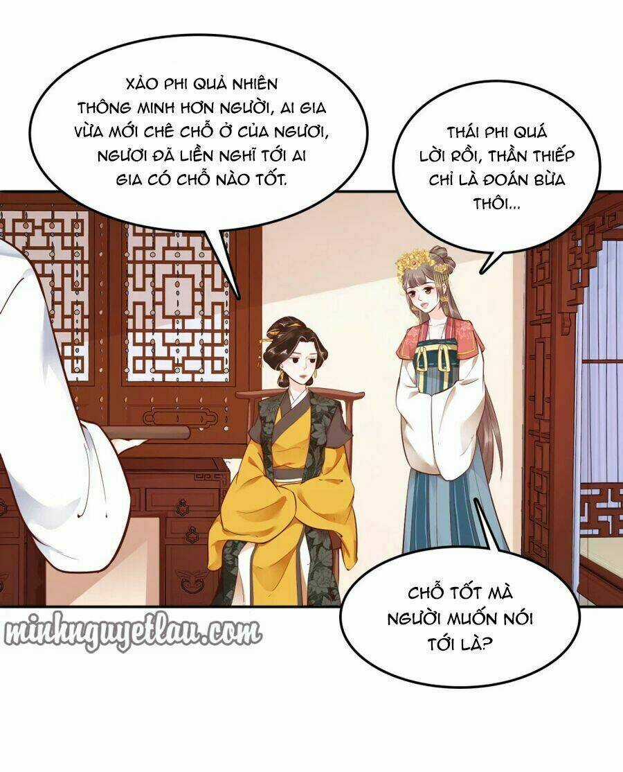 Phú Bà Bạc Tỷ Trong Lãnh Cung Chapter 26 trang 4