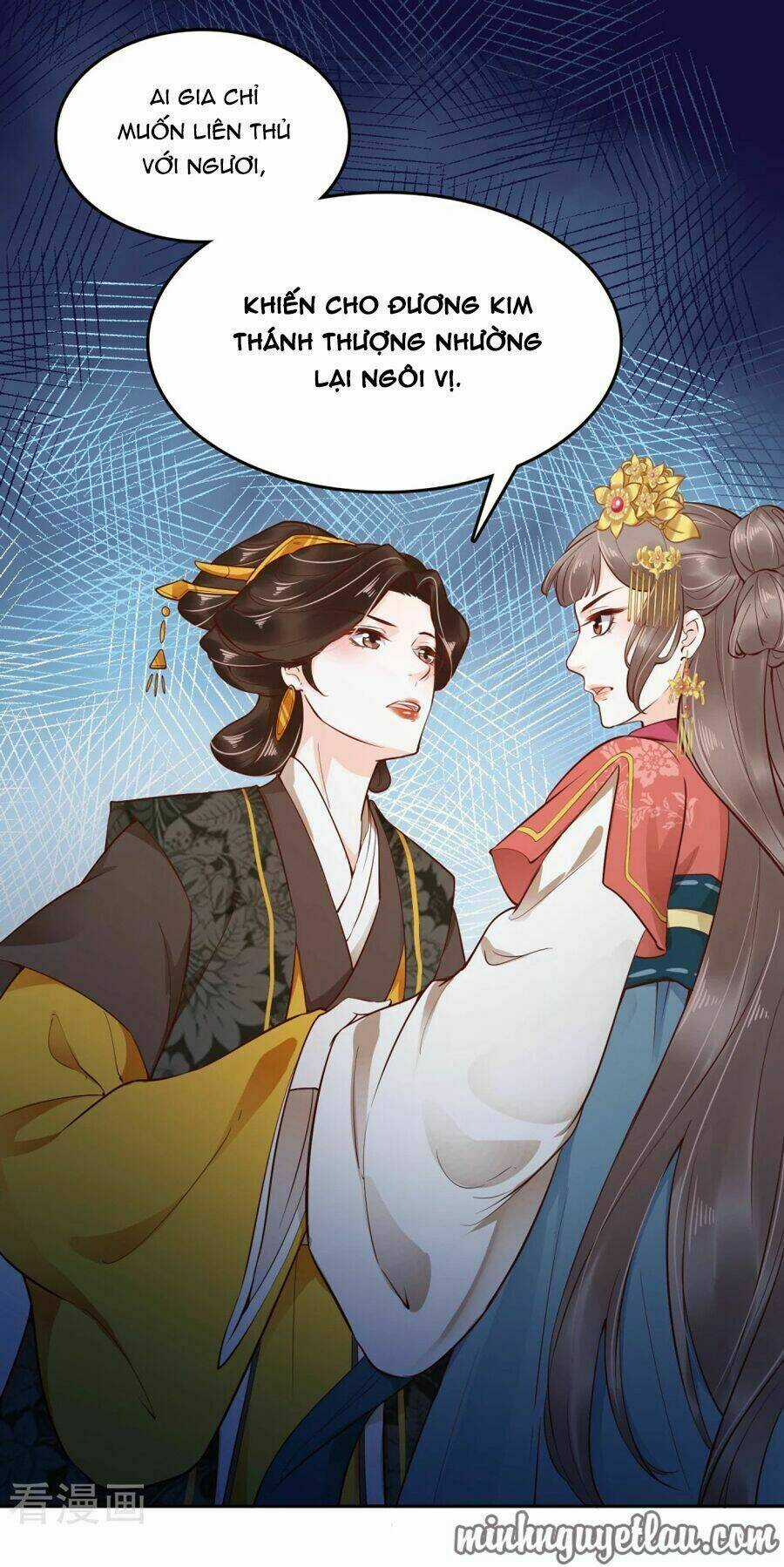 Phú Bà Bạc Tỷ Trong Lãnh Cung Chapter 26 trang 9