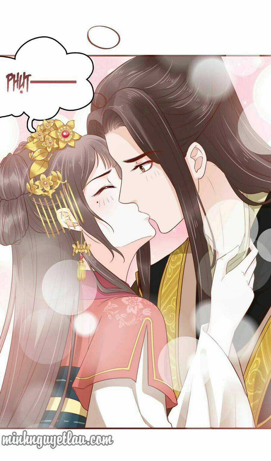 Phú Bà Bạc Tỷ Trong Lãnh Cung Chapter 27 trang 13