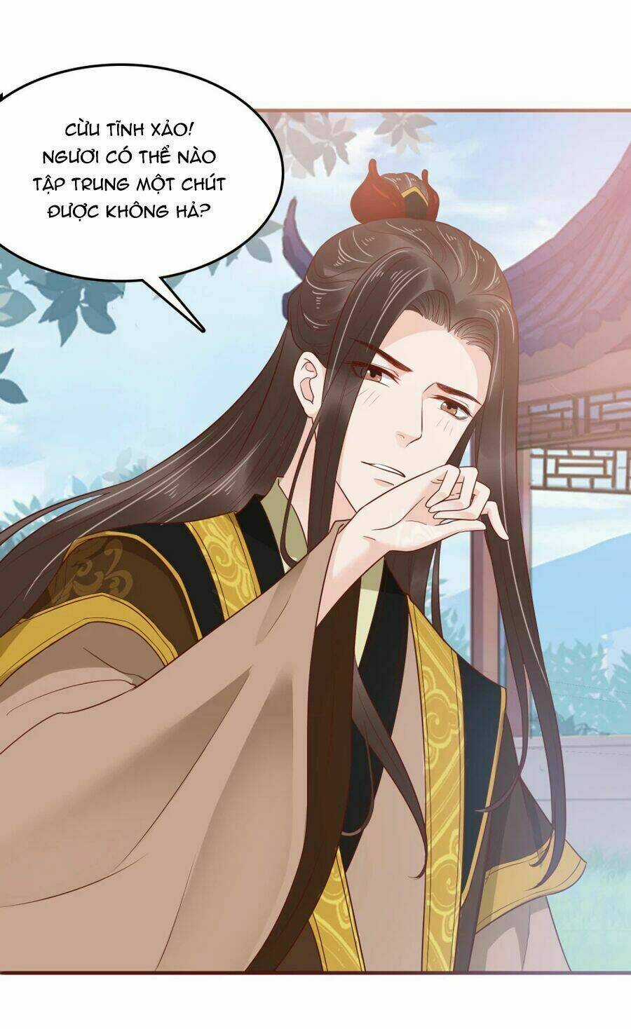 Phú Bà Bạc Tỷ Trong Lãnh Cung Chapter 27 trang 14