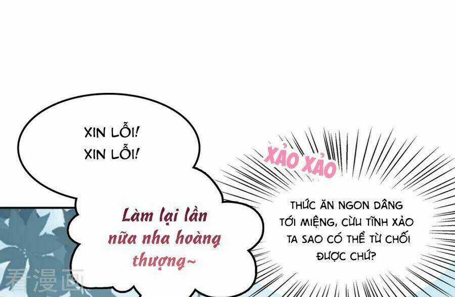 Phú Bà Bạc Tỷ Trong Lãnh Cung Chapter 27 trang 15