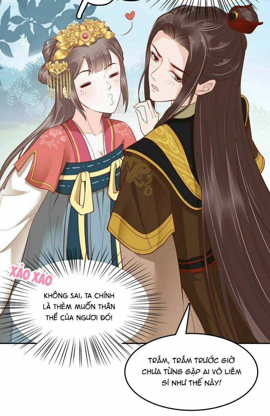 Phú Bà Bạc Tỷ Trong Lãnh Cung Chapter 27 trang 16